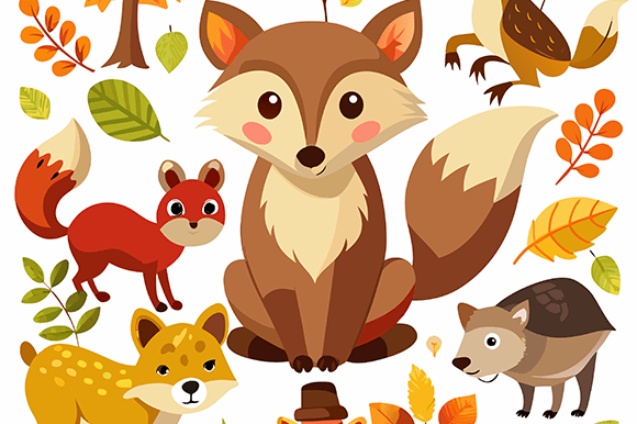 4 Set Sticker Bundle for You: Graphics & Freebies