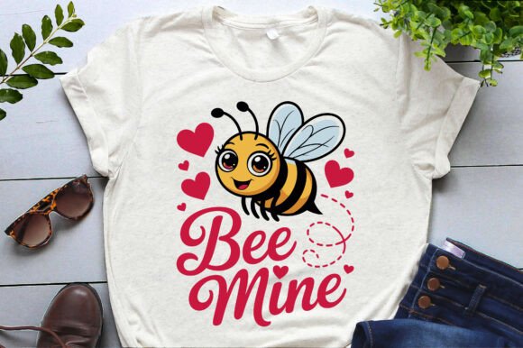 Bee Mine Funny Valentine s Day Png Svg